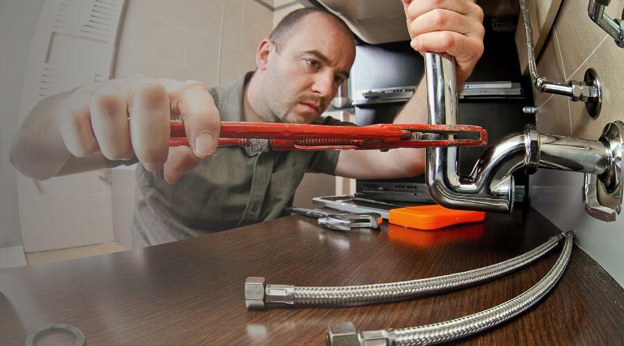 Professional sink repair in Dresden, KS